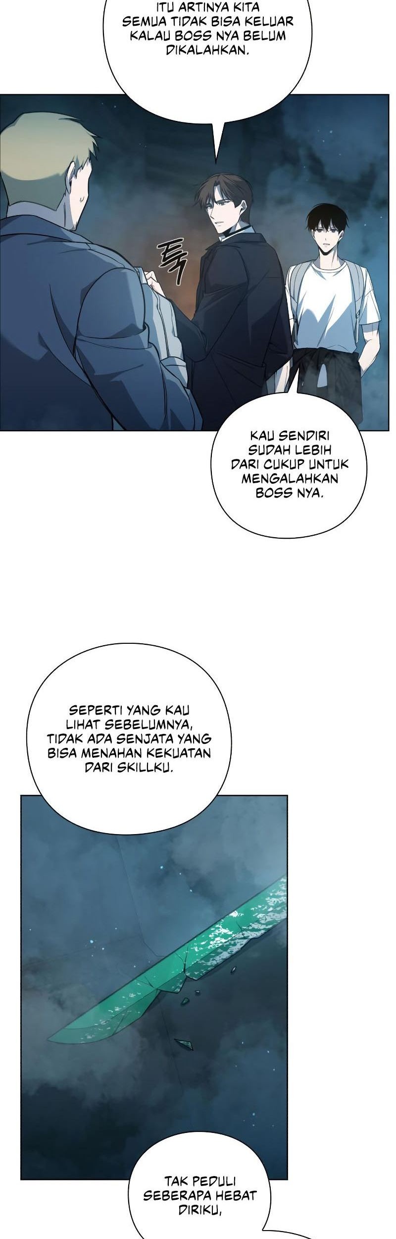 Weapon Maker Chapter 04 Gambar 67