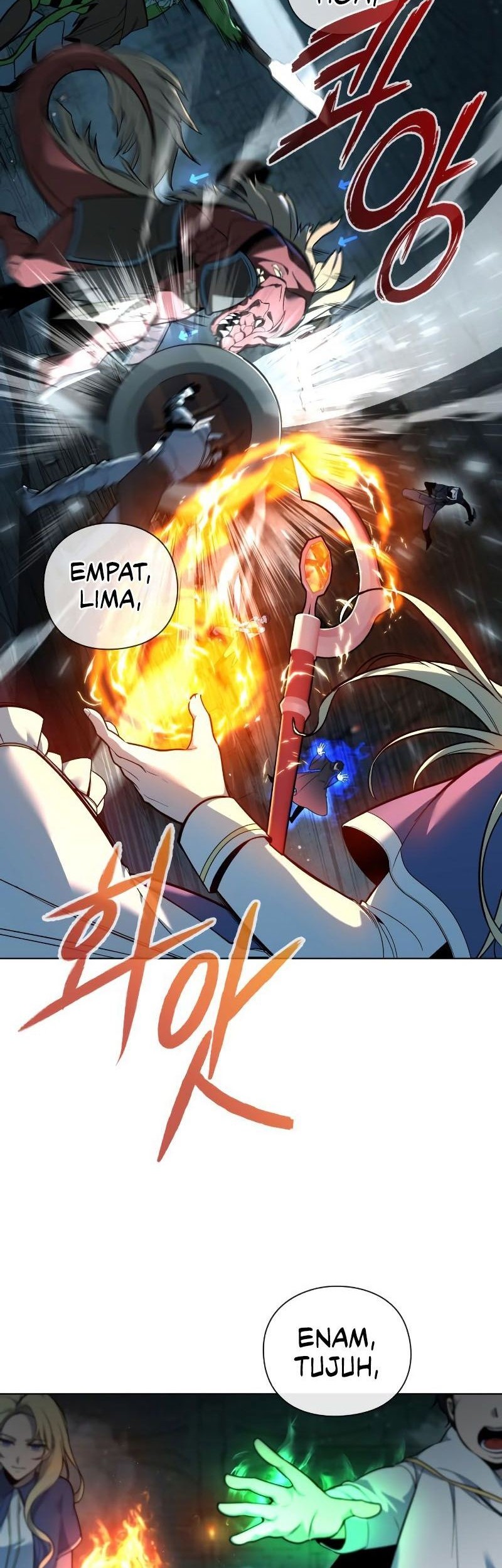 Baca Manhwa Weapon Maker Chapter 04 Gambar 2