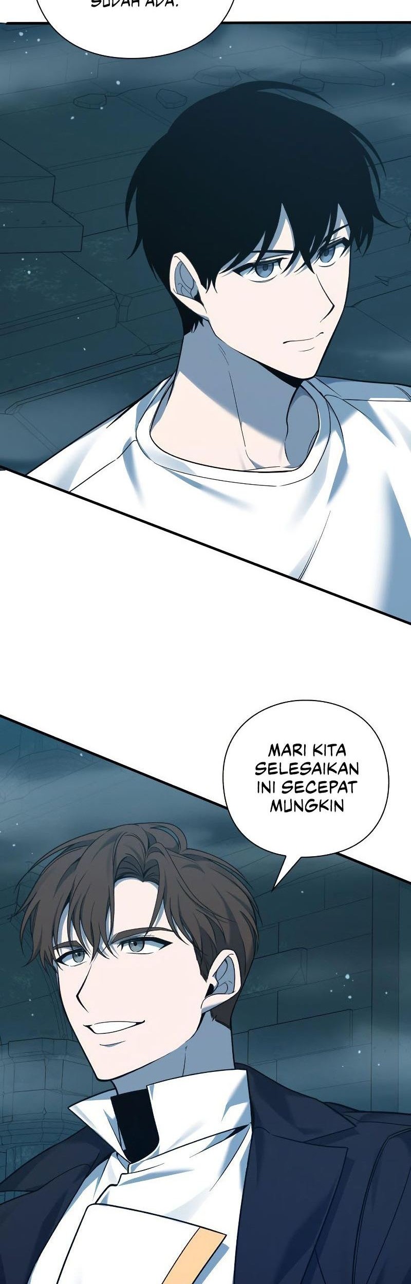 Weapon Maker Chapter 04 Gambar 77