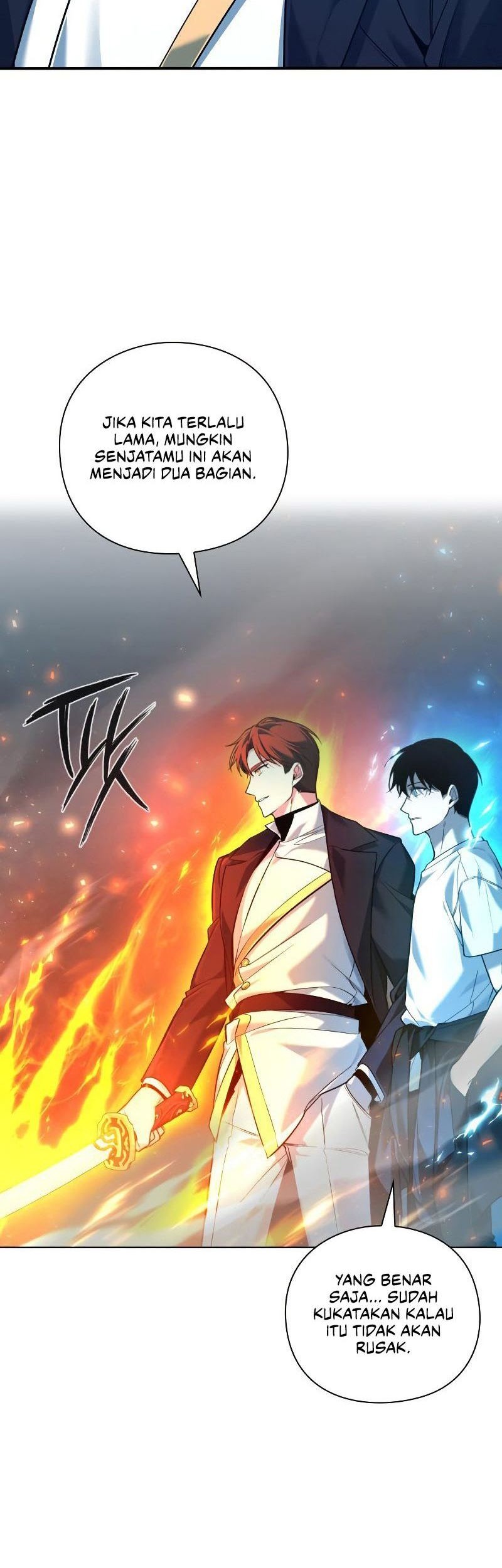 Weapon Maker Chapter 04 Gambar 78