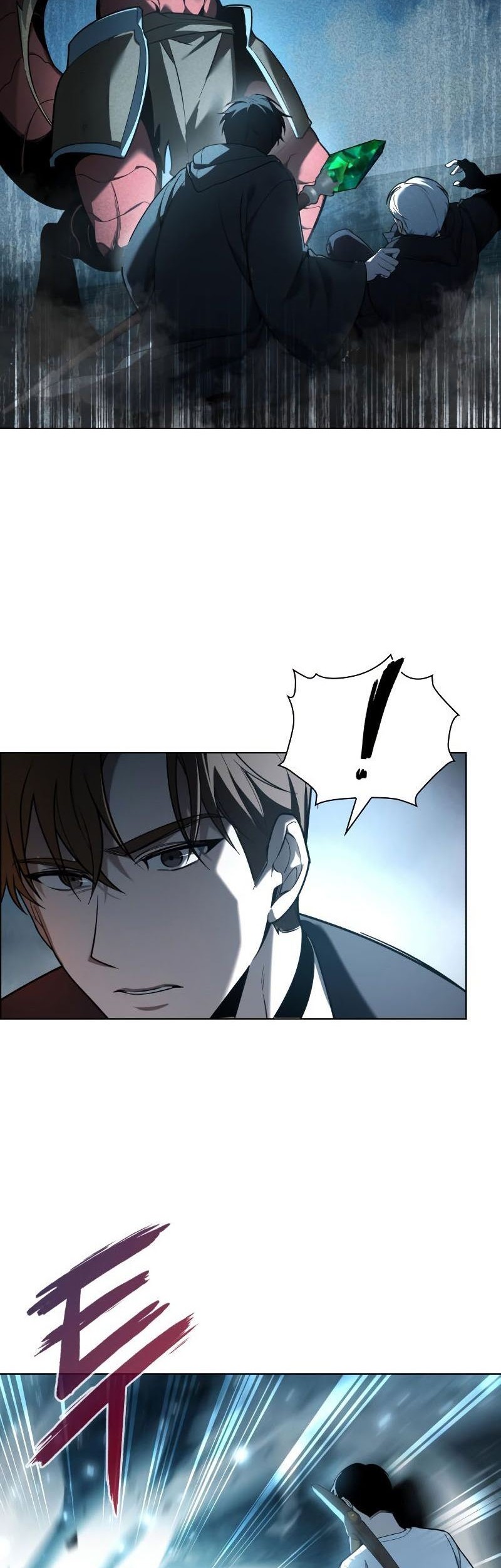Weapon Maker Chapter 04 Gambar 9
