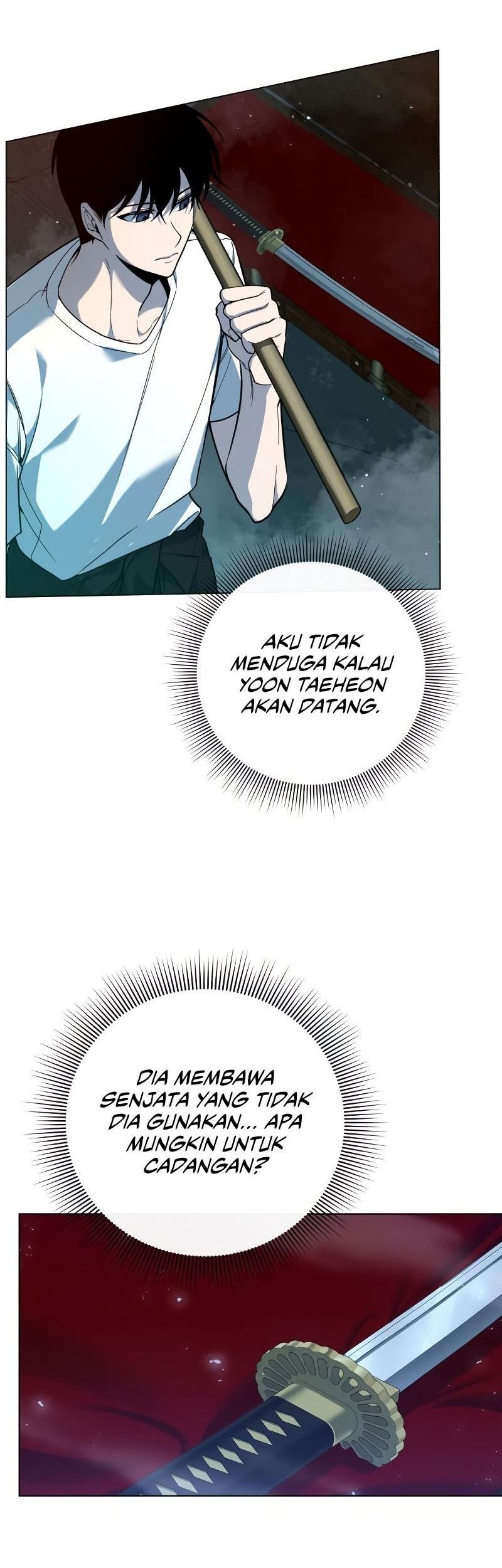 Weapon Maker Chapter 04 Gambar 12