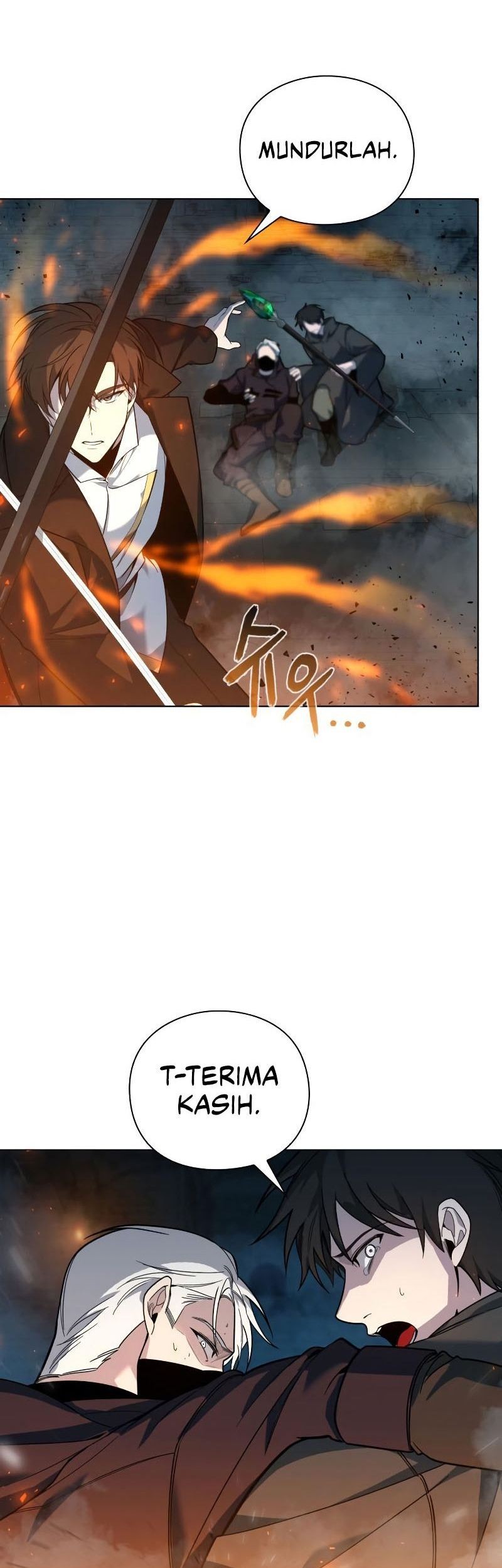 Weapon Maker Chapter 04 Gambar 16