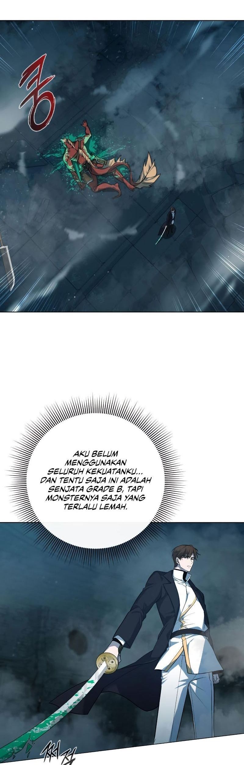 Weapon Maker Chapter 04 Gambar 21