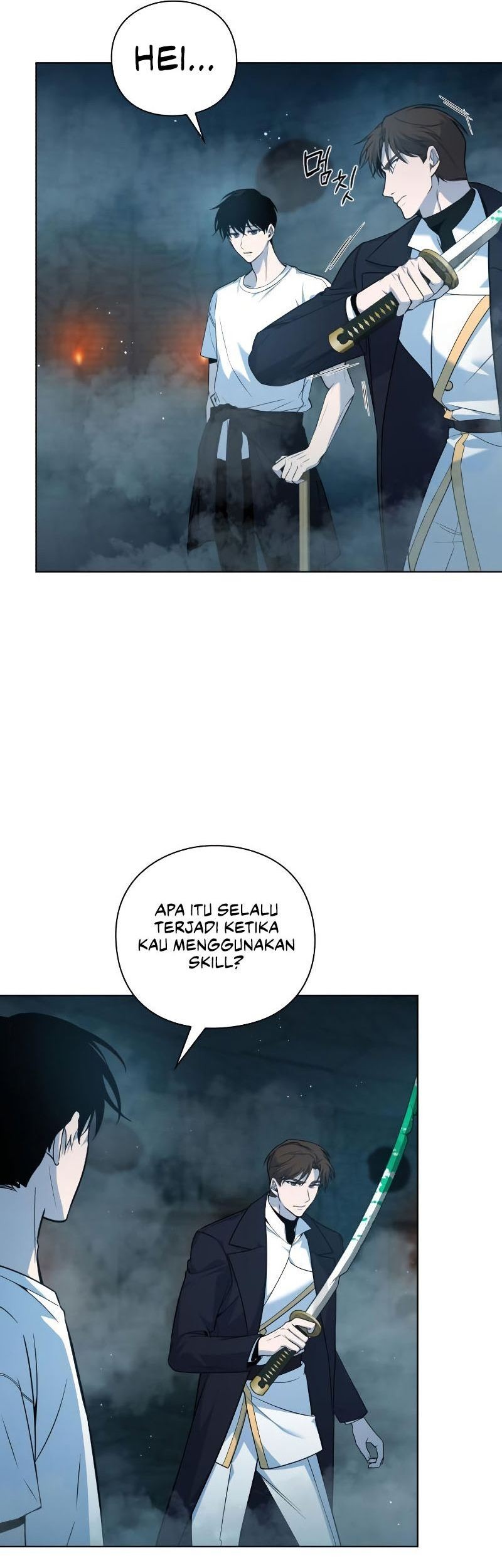 Weapon Maker Chapter 04 Gambar 27
