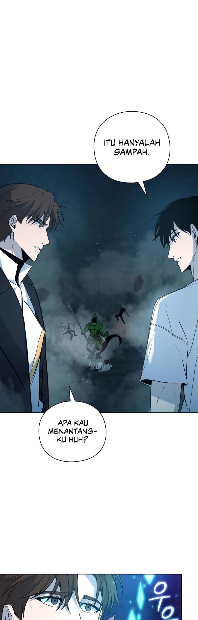 Weapon Maker Chapter 04 Gambar 28