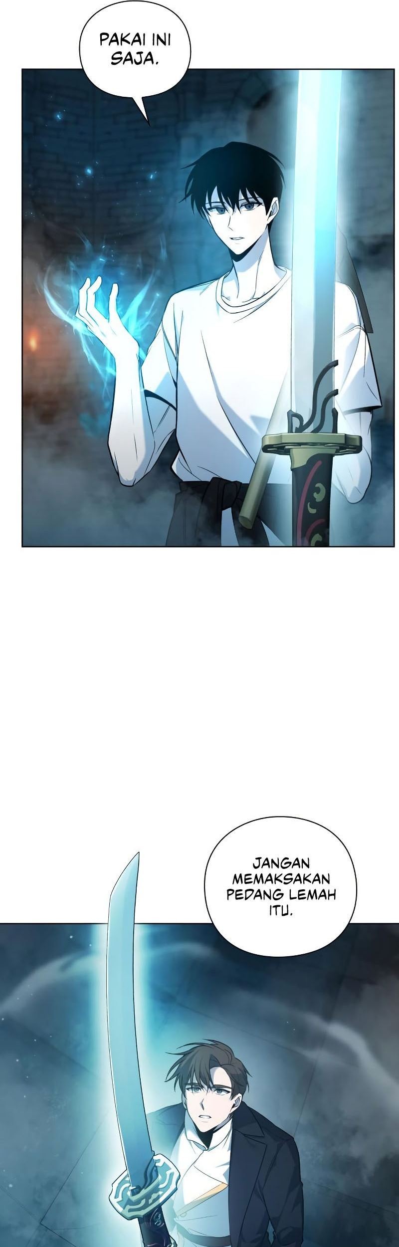 Weapon Maker Chapter 04 Gambar 30