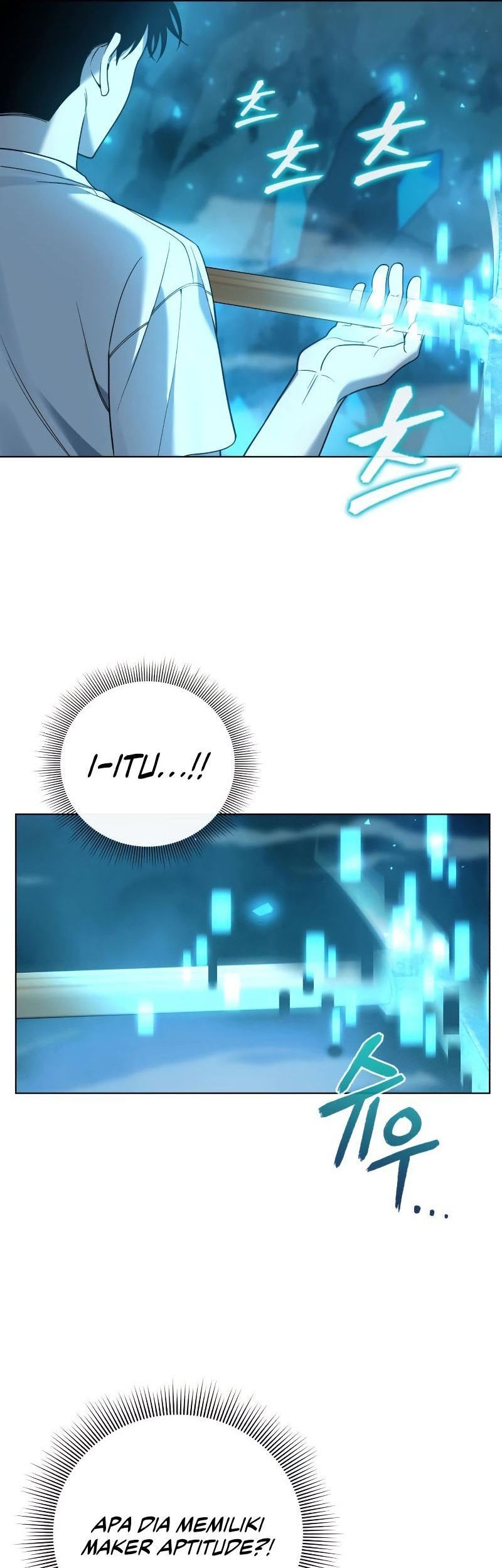 Weapon Maker Chapter 03 Gambar 31