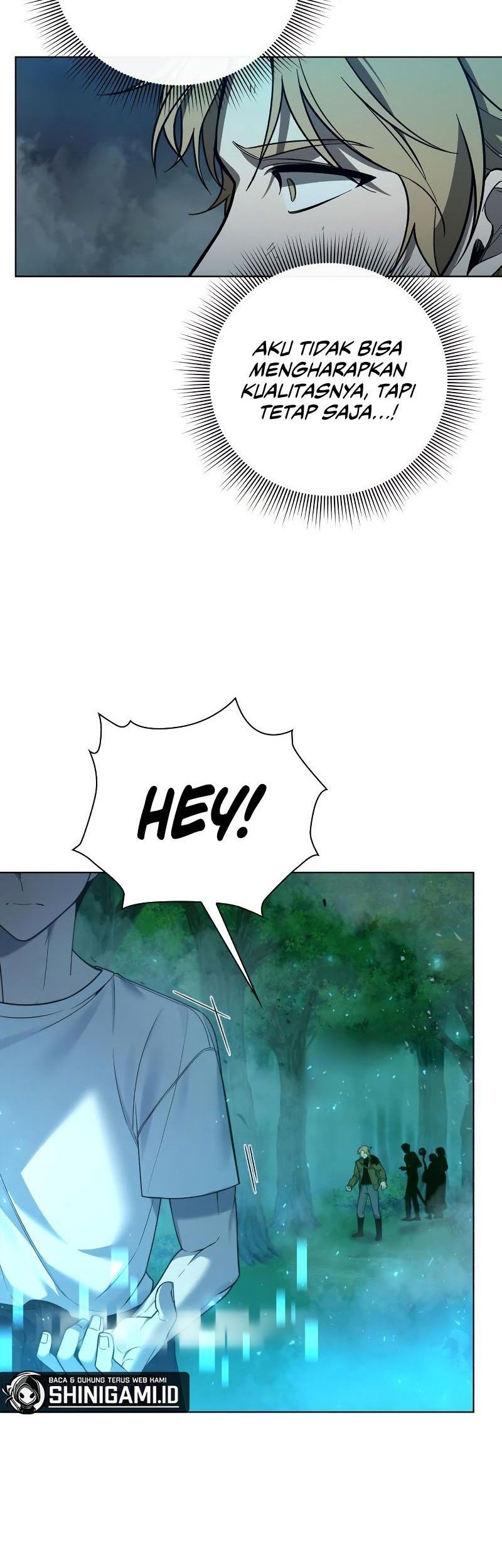 Weapon Maker Chapter 03 Gambar 32
