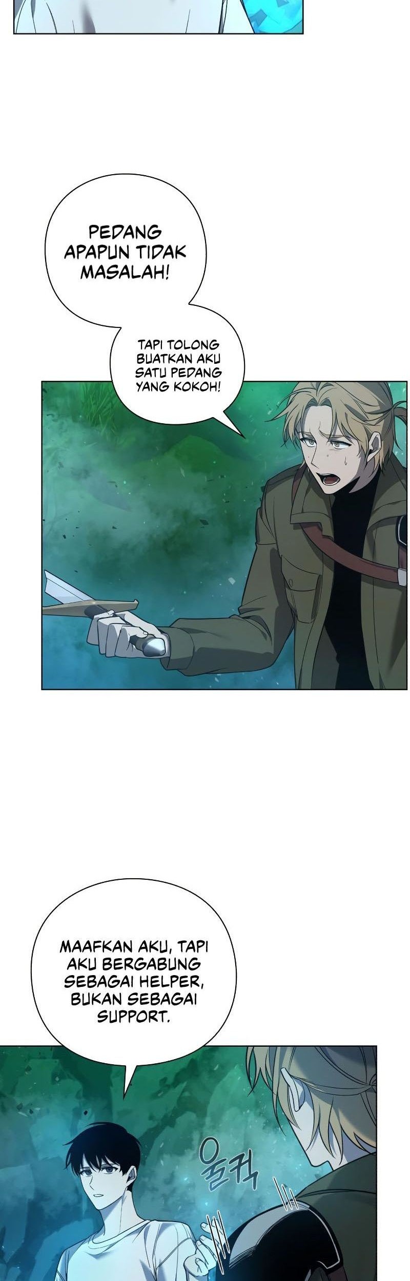 Weapon Maker Chapter 03 Gambar 36