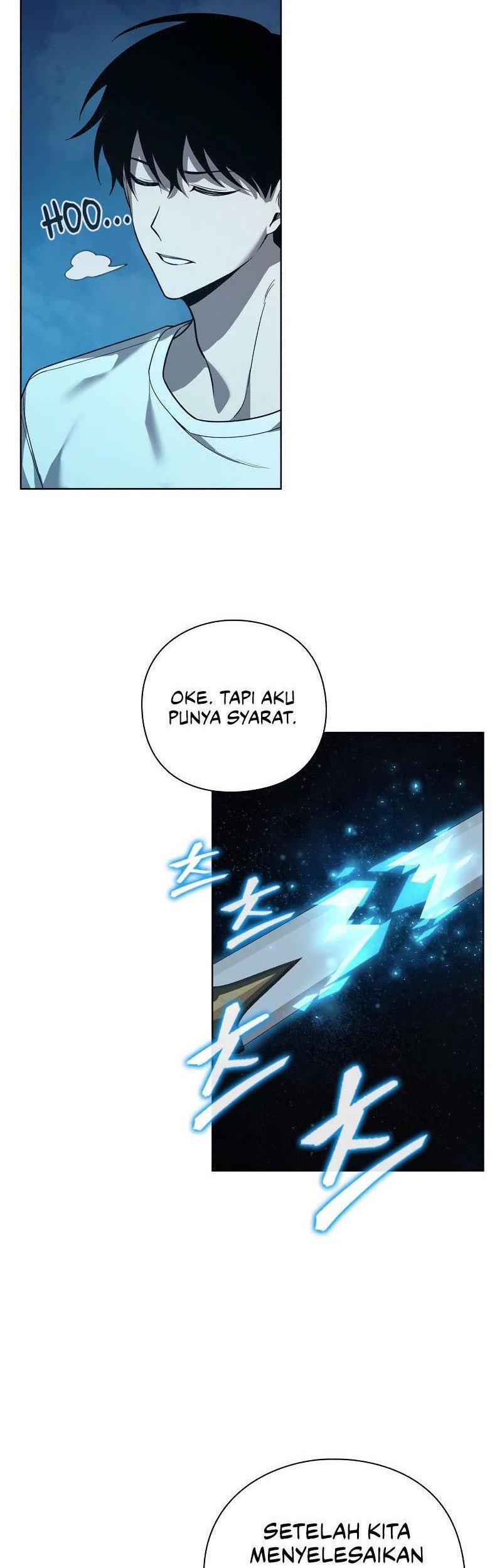 Weapon Maker Chapter 03 Gambar 39