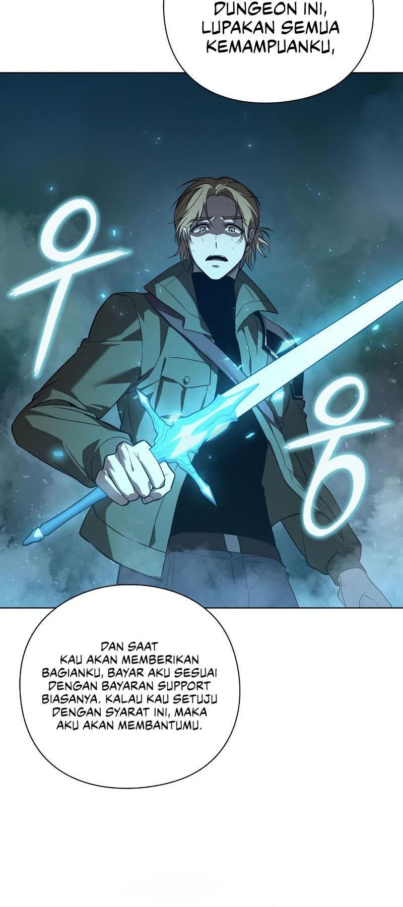 Weapon Maker Chapter 03 Gambar 40