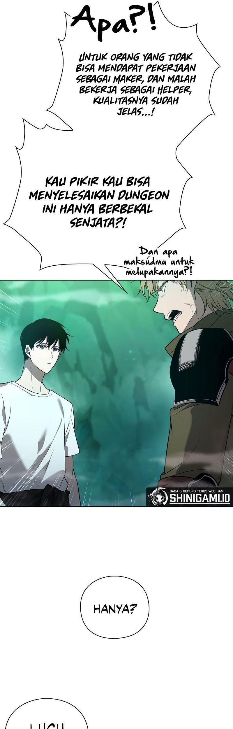 Weapon Maker Chapter 03 Gambar 41
