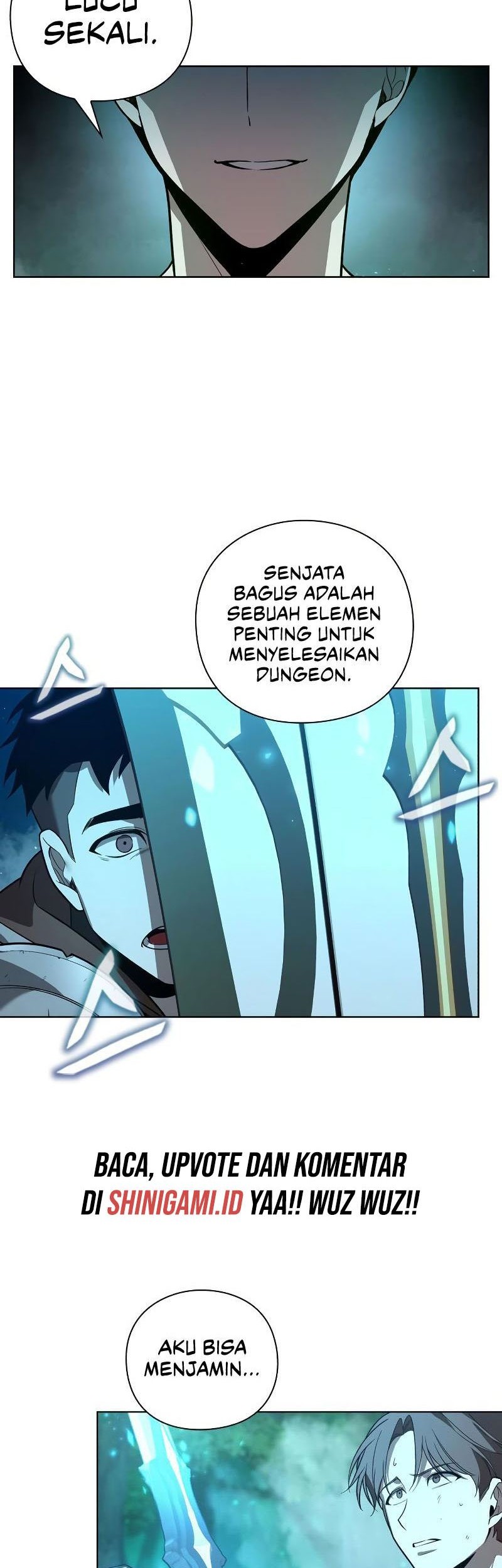 Weapon Maker Chapter 03 Gambar 42