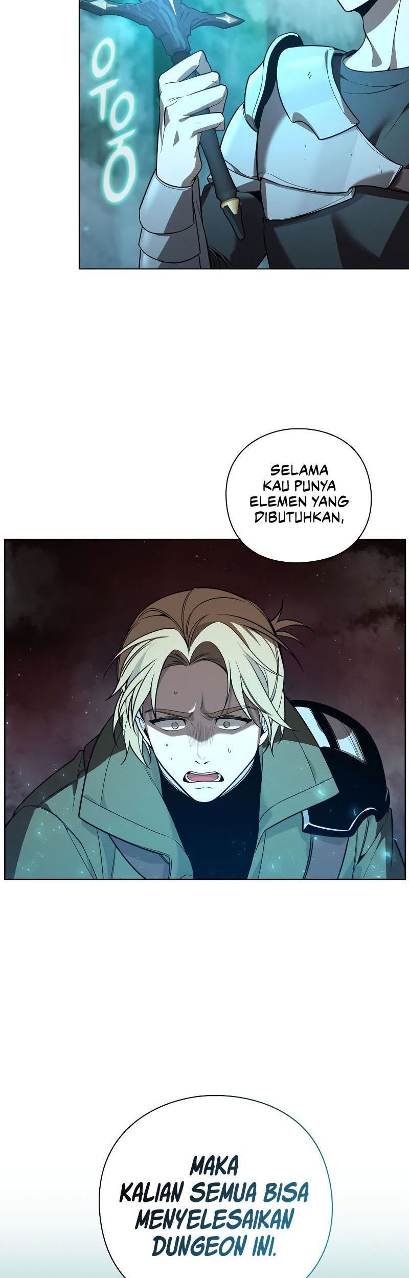 Weapon Maker Chapter 03 Gambar 43