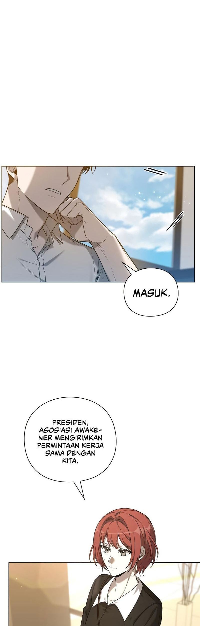Weapon Maker Chapter 03 Gambar 49