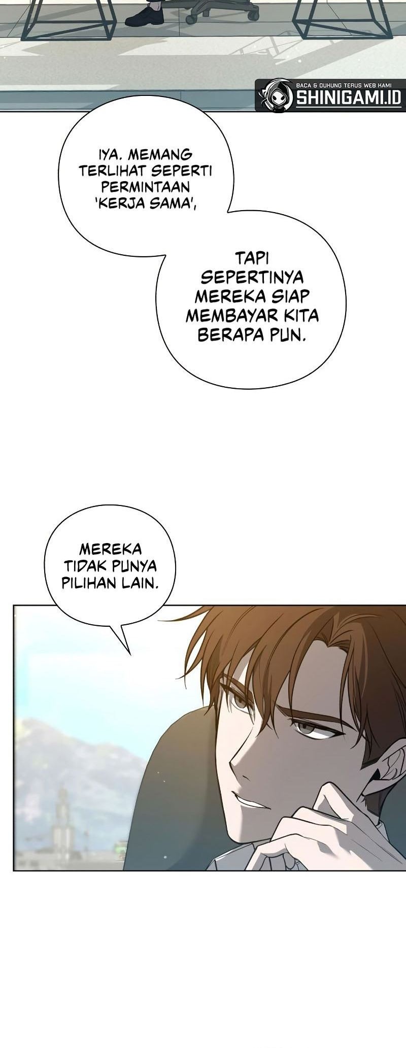 Weapon Maker Chapter 03 Gambar 51