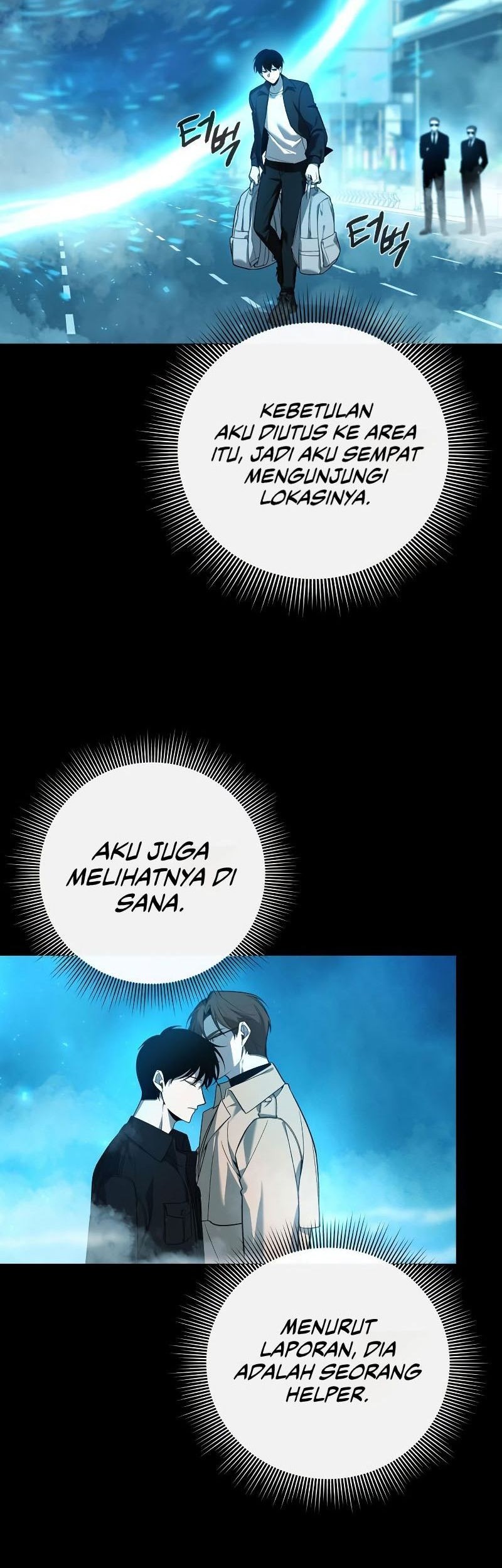 Weapon Maker Chapter 03 Gambar 54