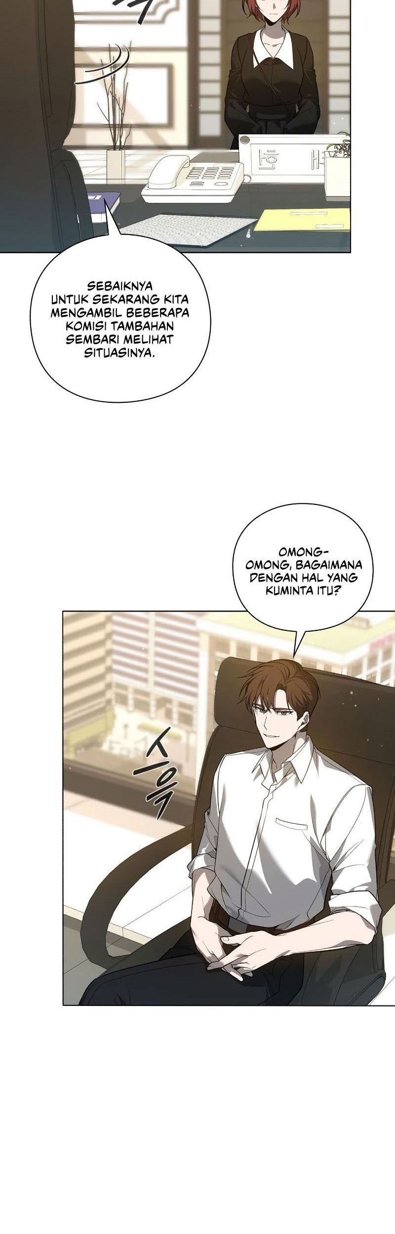 Weapon Maker Chapter 03 Gambar 61
