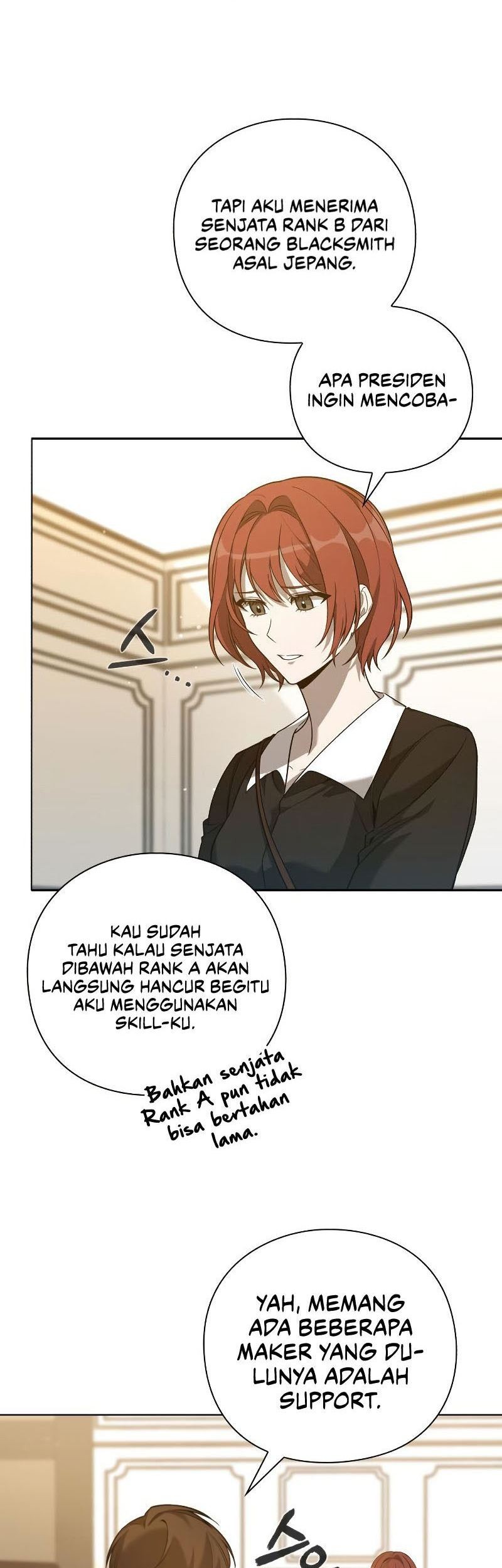 Weapon Maker Chapter 03 Gambar 63