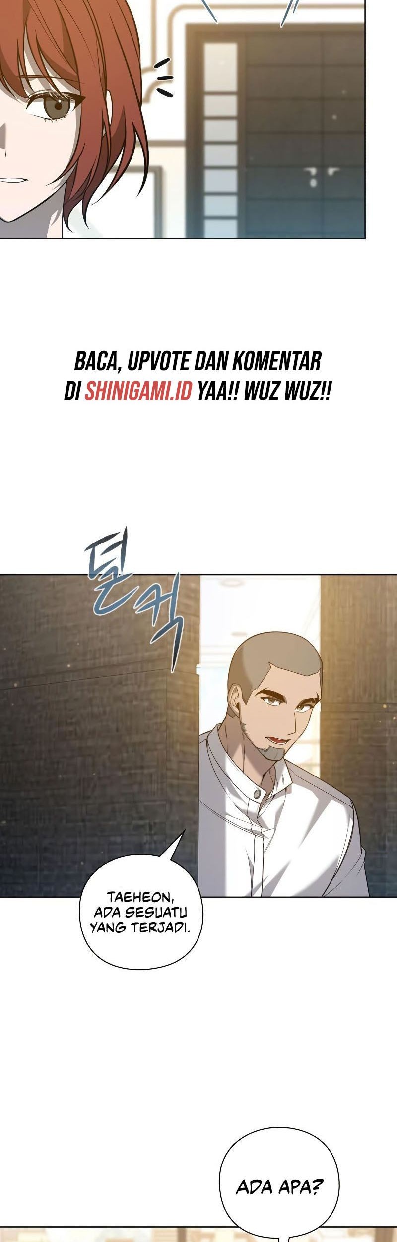 Weapon Maker Chapter 03 Gambar 65