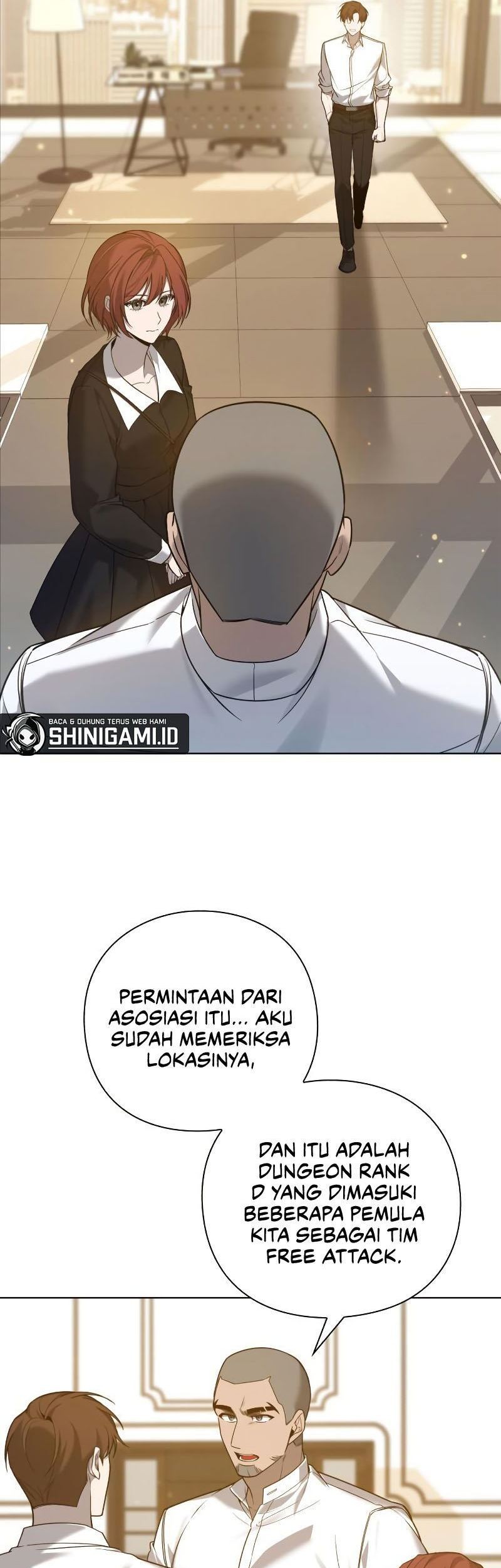 Weapon Maker Chapter 03 Gambar 67
