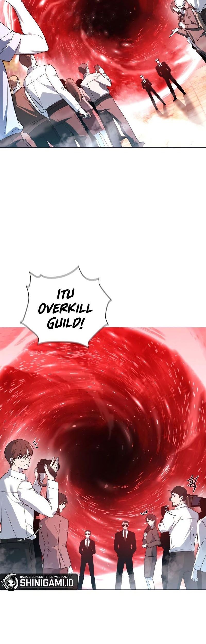 Weapon Maker Chapter 03 Gambar 72