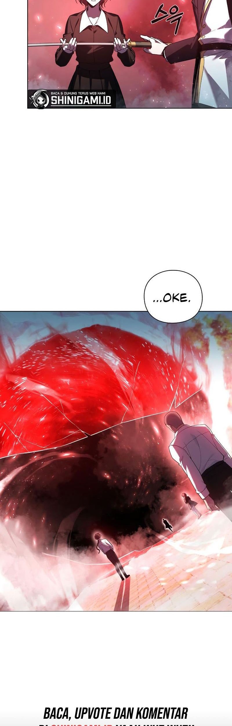 Weapon Maker Chapter 03 Gambar 88
