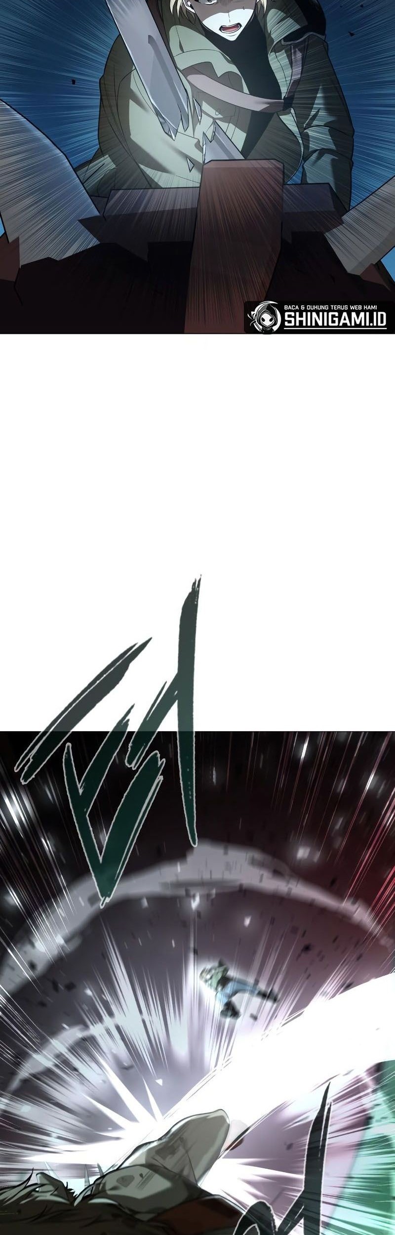 Weapon Maker Chapter 03 Gambar 5