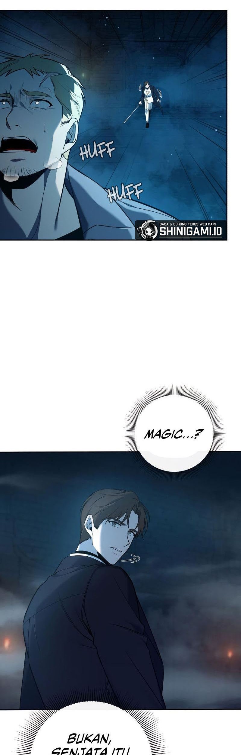 Weapon Maker Chapter 03 Gambar 111