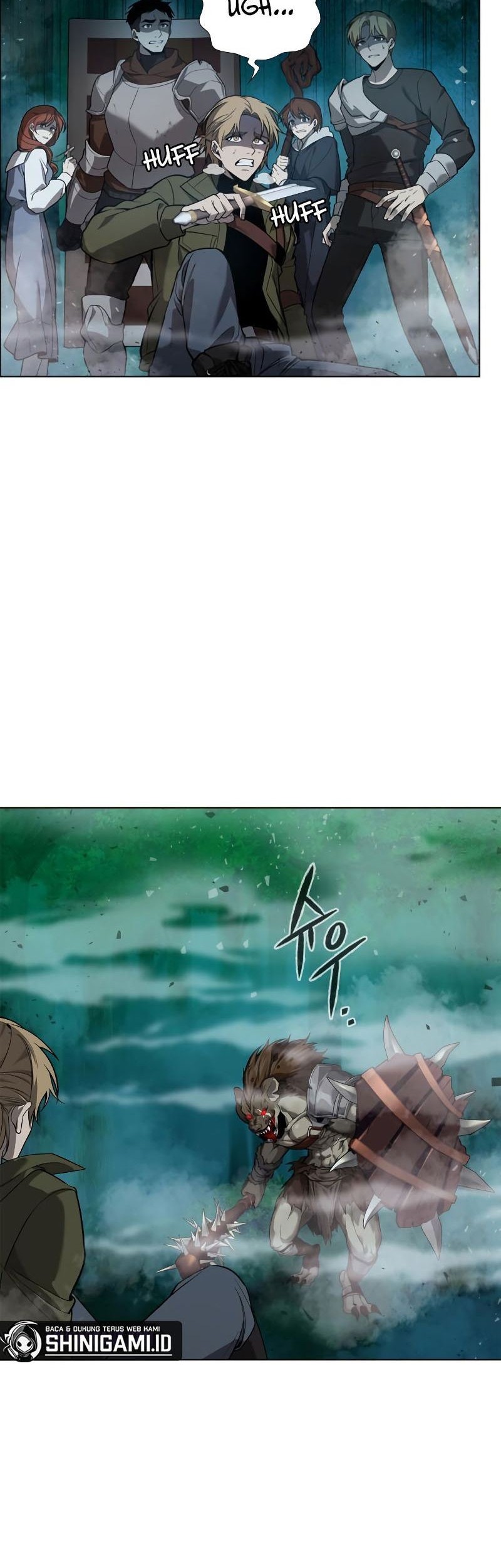 Weapon Maker Chapter 03 Gambar 11