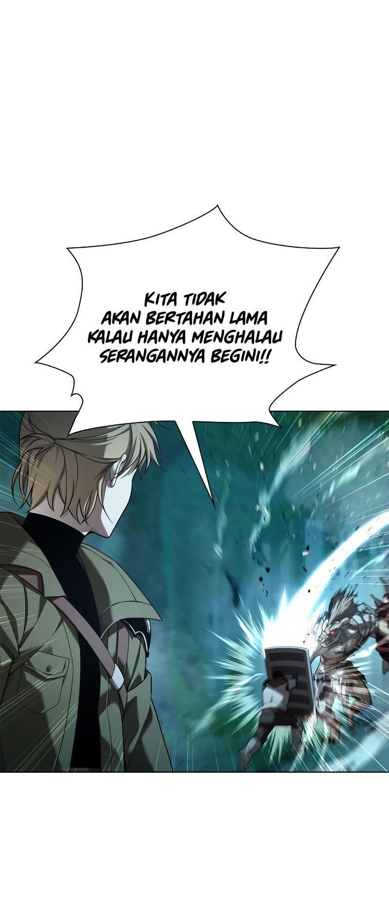 Weapon Maker Chapter 03 Gambar 19