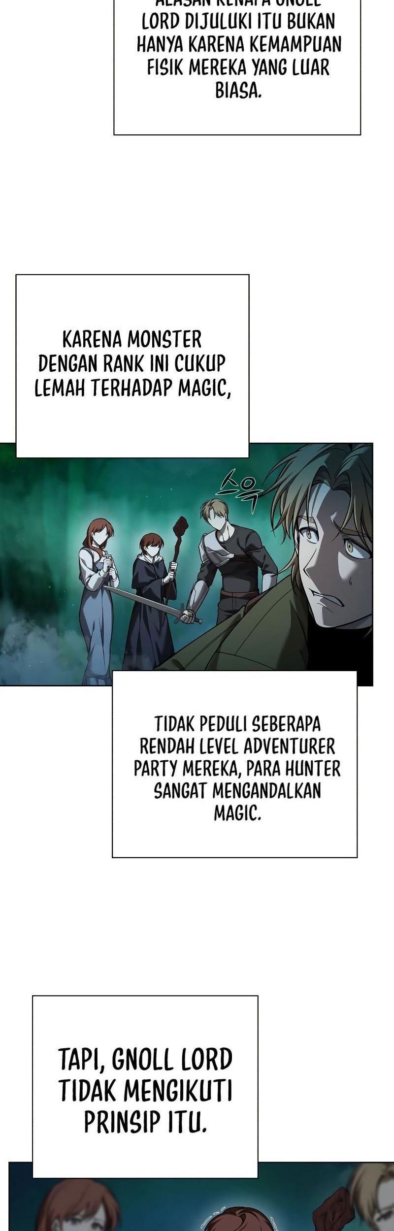Weapon Maker Chapter 03 Gambar 21