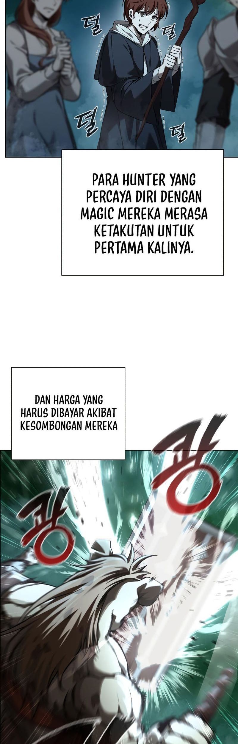 Weapon Maker Chapter 03 Gambar 22