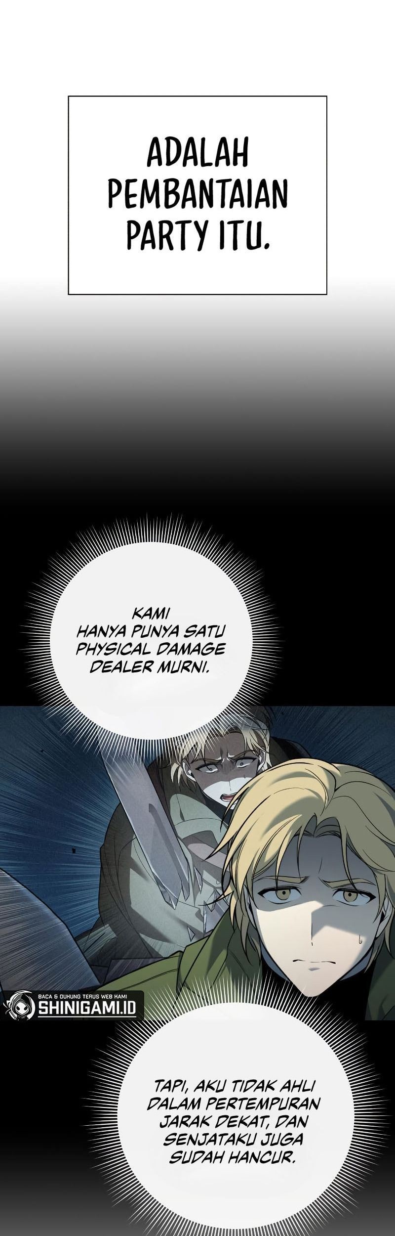 Weapon Maker Chapter 03 Gambar 24
