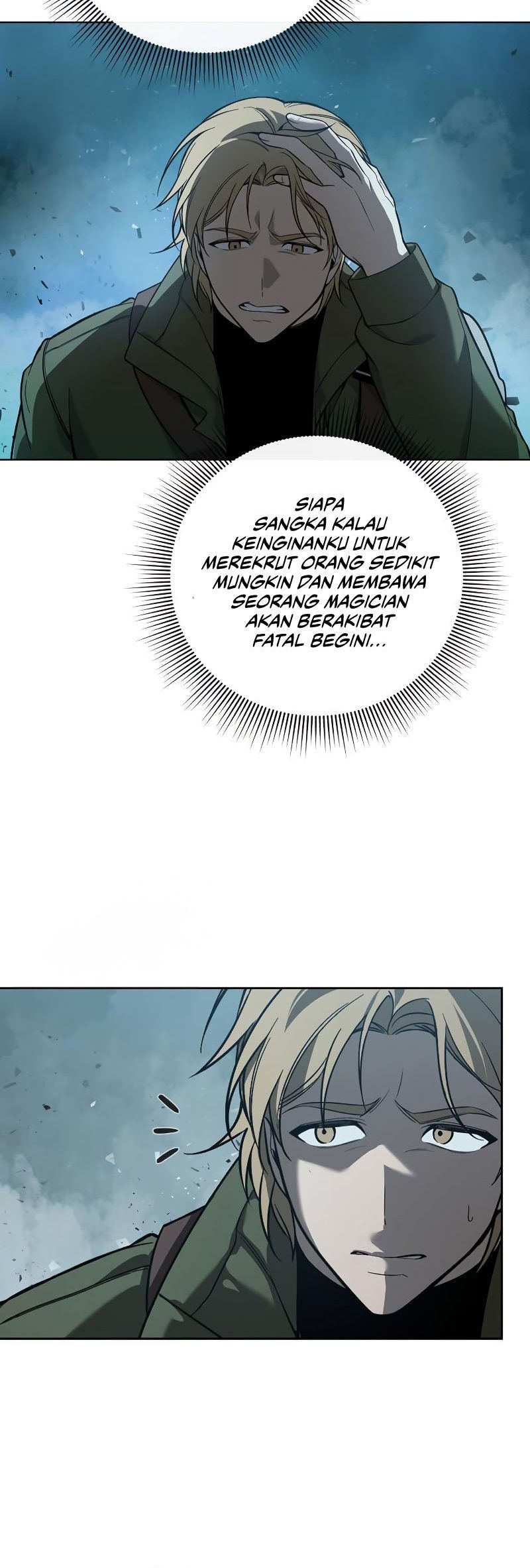 Weapon Maker Chapter 03 Gambar 26