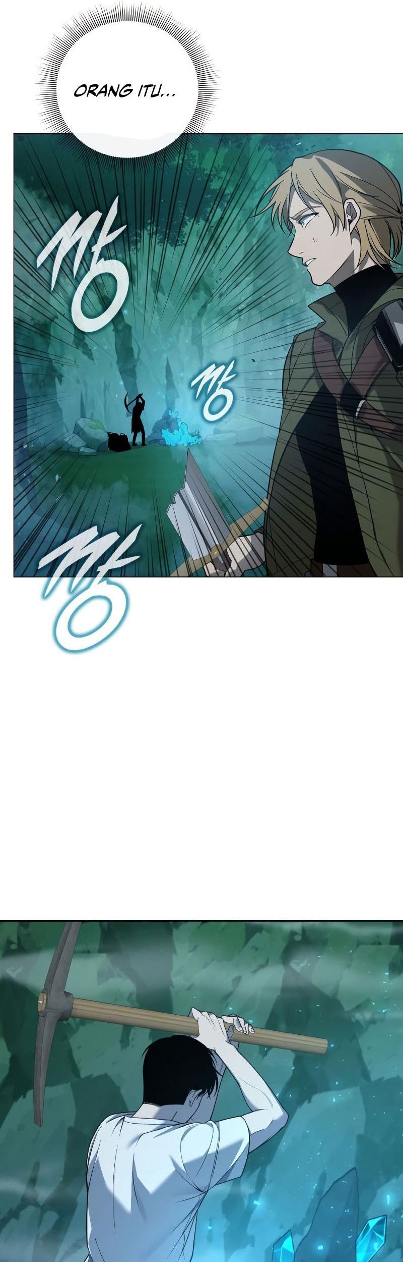 Weapon Maker Chapter 03 Gambar 27