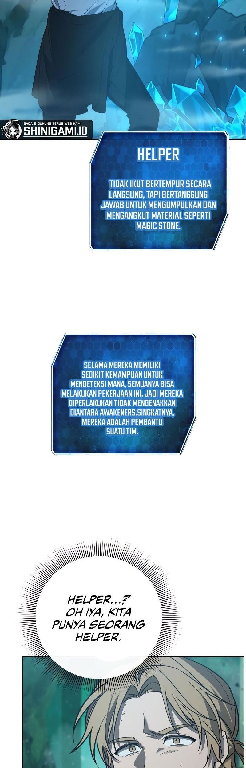 Weapon Maker Chapter 03 Gambar 28