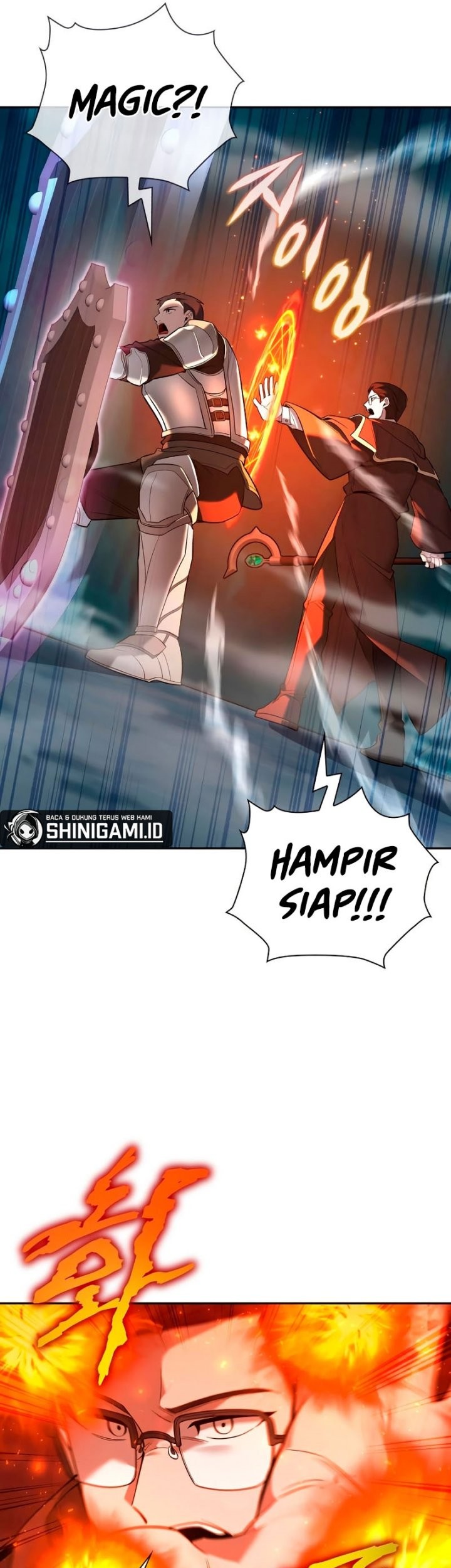 Weapon Maker Chapter 01 Gambar 34