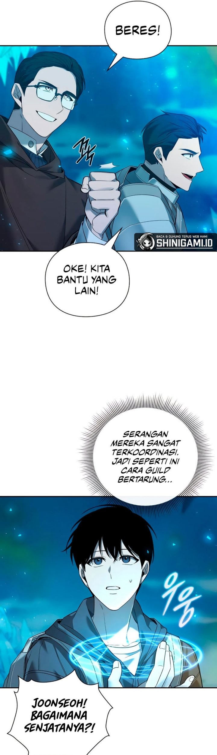 Weapon Maker Chapter 01 Gambar 38