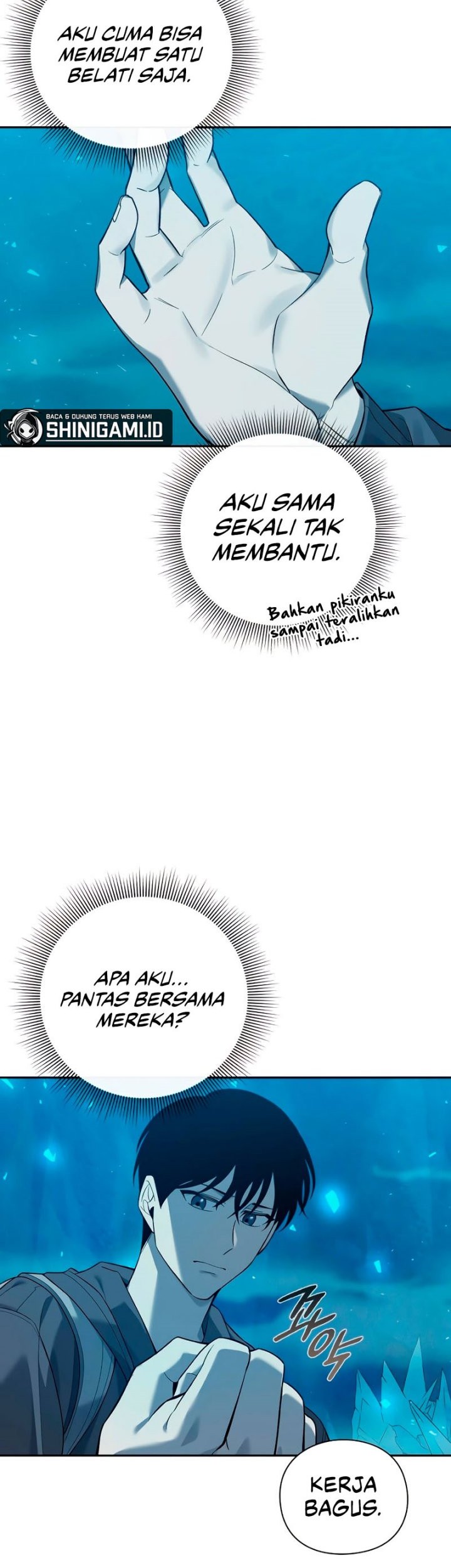 Weapon Maker Chapter 01 Gambar 51