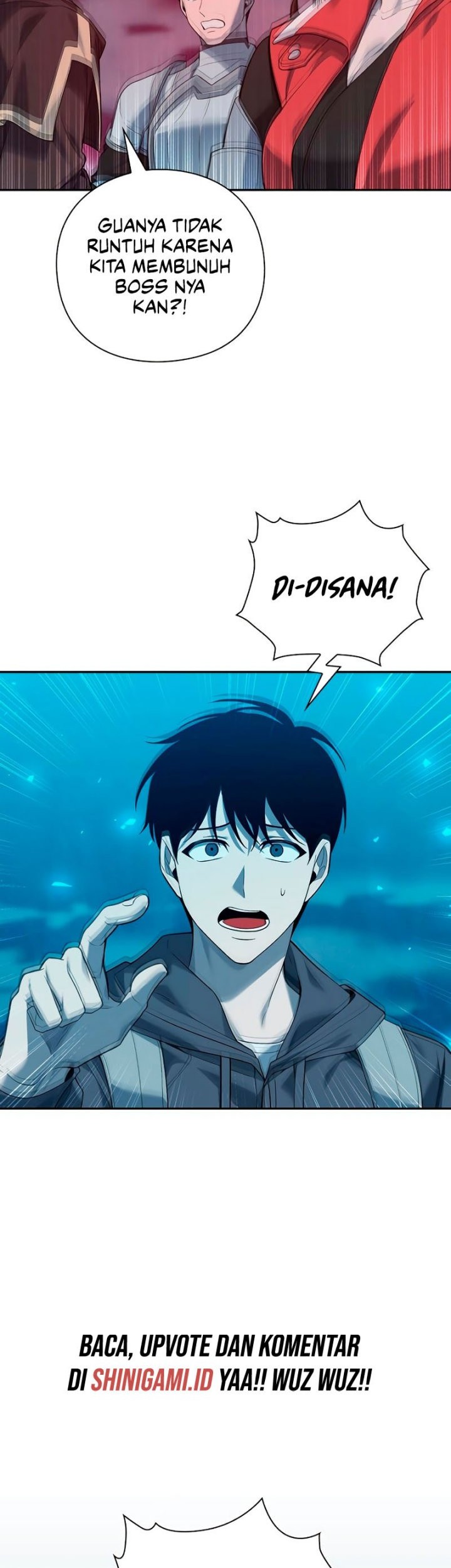 Weapon Maker Chapter 01 Gambar 59