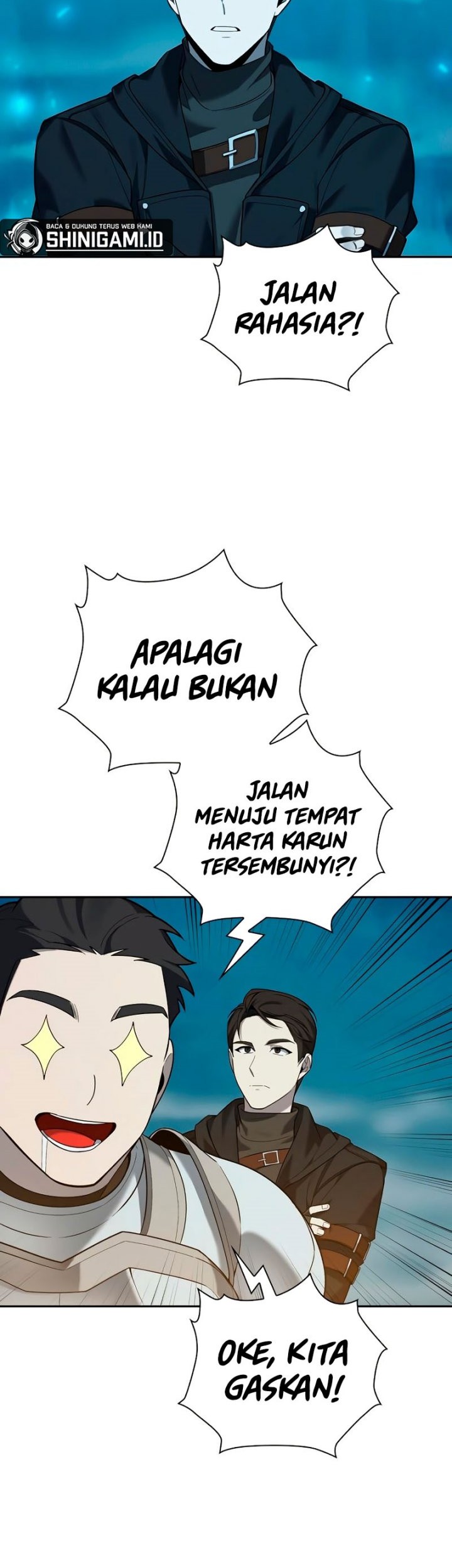 Weapon Maker Chapter 01 Gambar 63