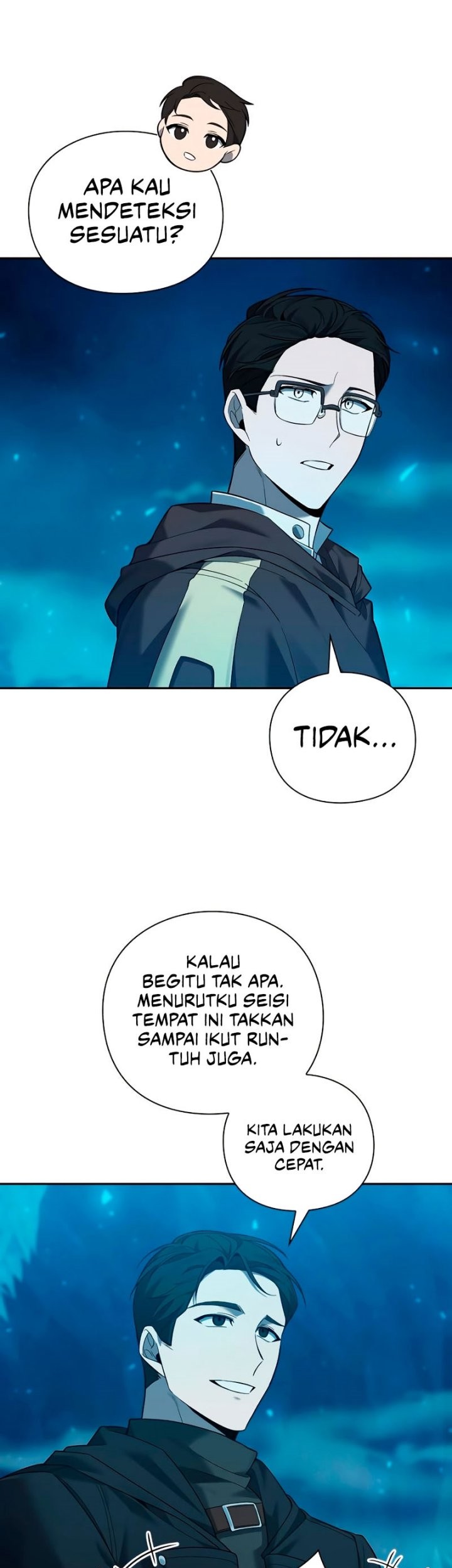 Weapon Maker Chapter 01 Gambar 65