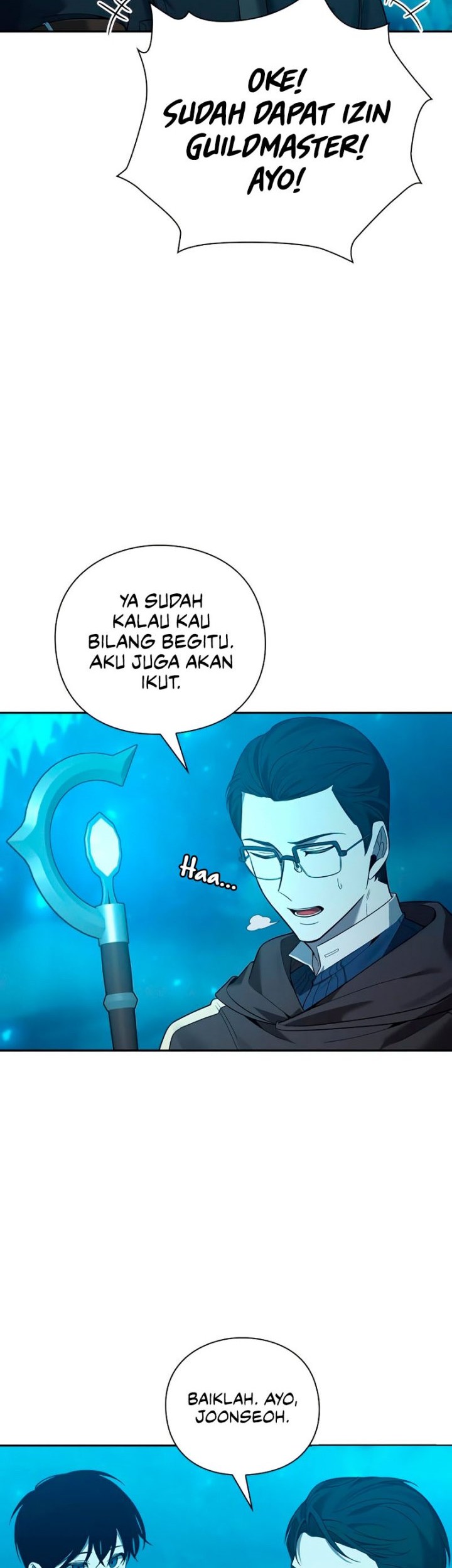 Weapon Maker Chapter 01 Gambar 66