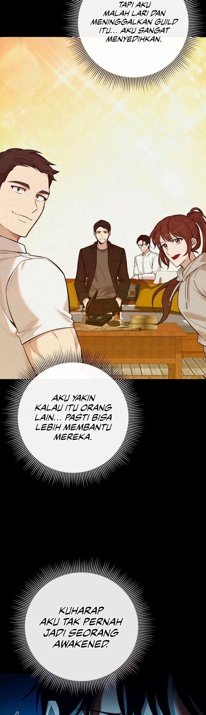 Weapon Maker Chapter 01 Gambar 87