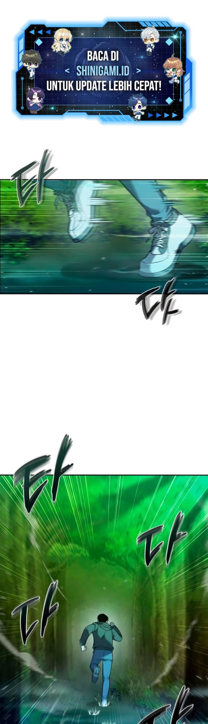 Baca Manhwa Weapon Maker Chapter 01 Gambar 2