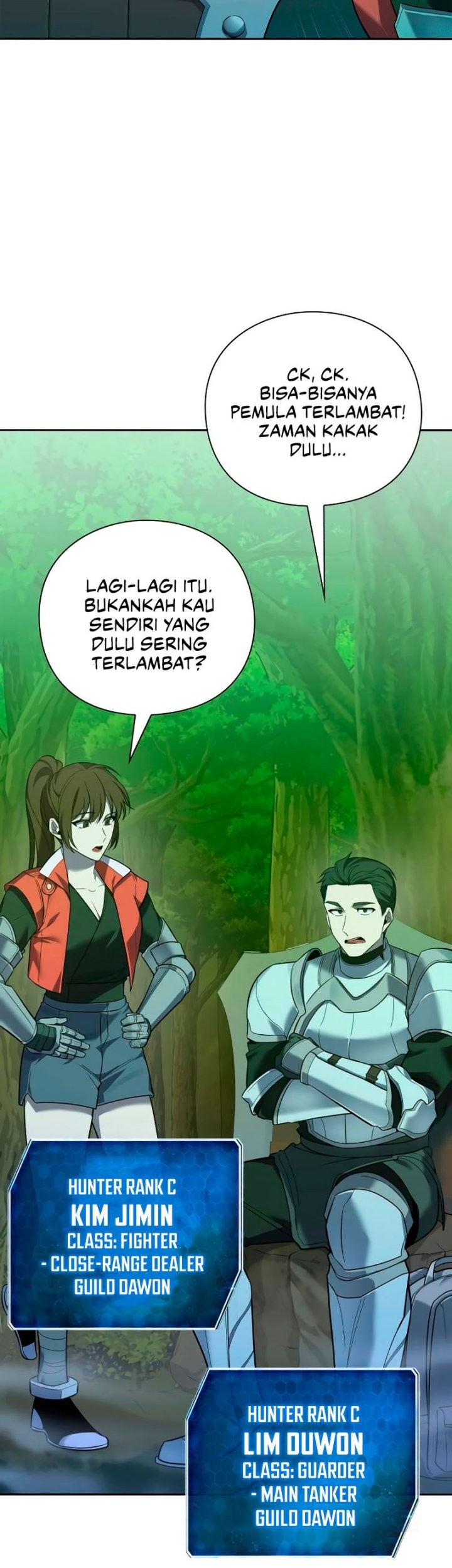 Weapon Maker Chapter 01 Gambar 4