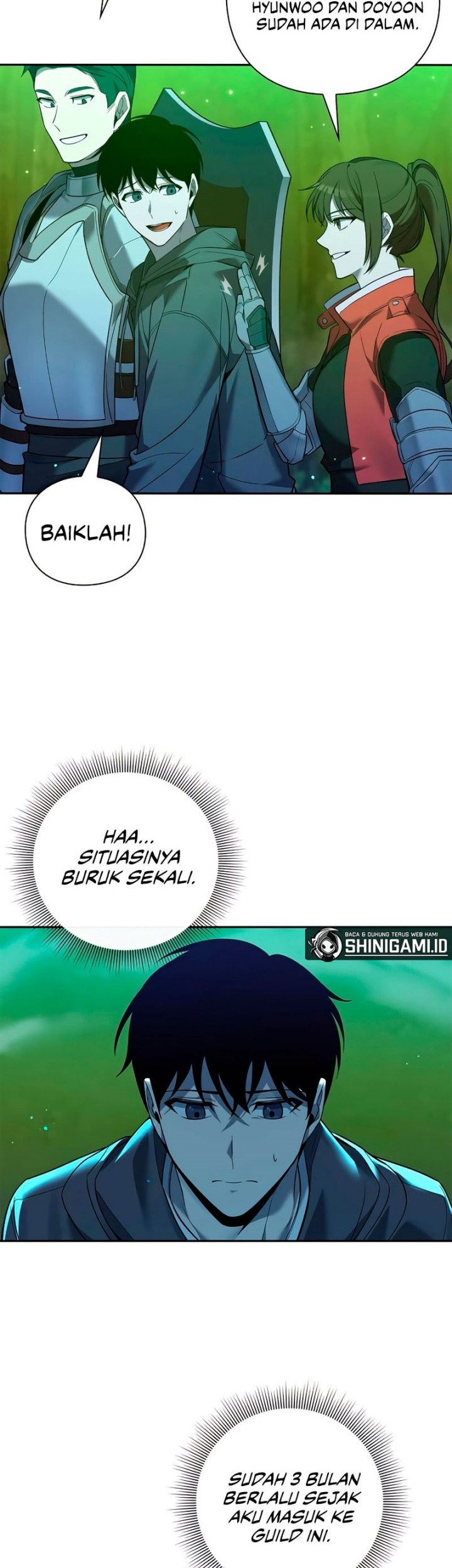 Weapon Maker Chapter 01 Gambar 7