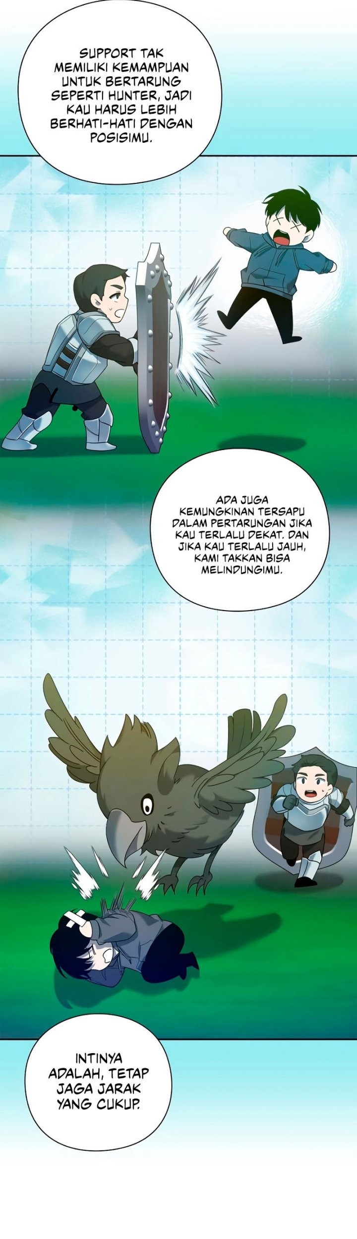 Weapon Maker Chapter 01 Gambar 14